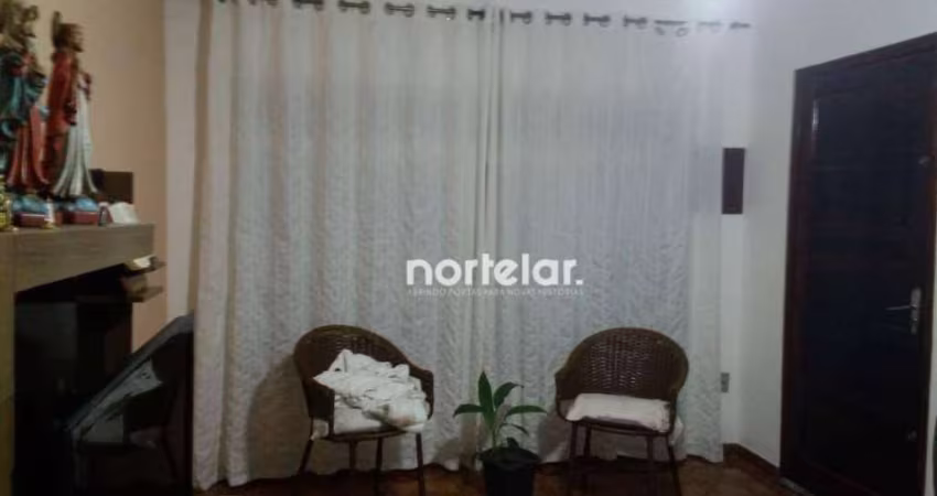 Sobrado Parque São Domingos 3 dormitórios, 2 vagas cobertas..