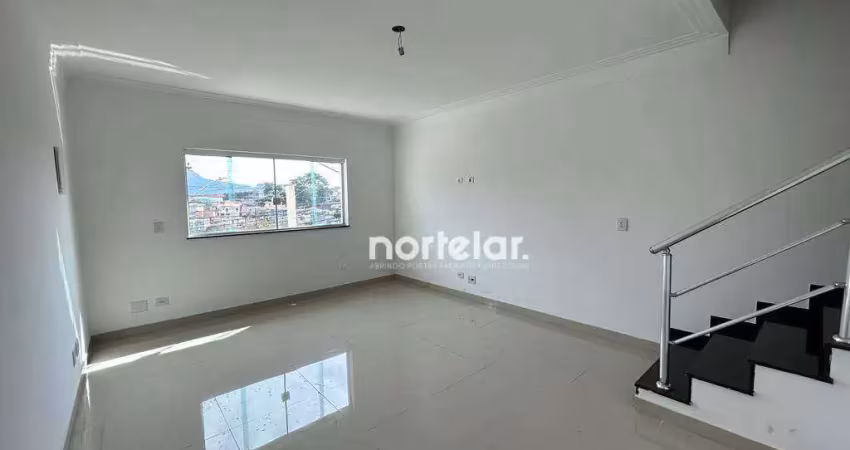 Sobrado com 2 dormitórios à venda, 130 m² por r$ 630.000 - vila boaçava - são paulo/sp.