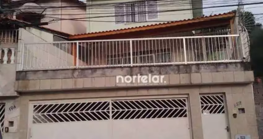 Sobrado com 3 dormitórios à venda, 180 m² por r$ 600.000,00 - vila espanhola - são paulo/sp