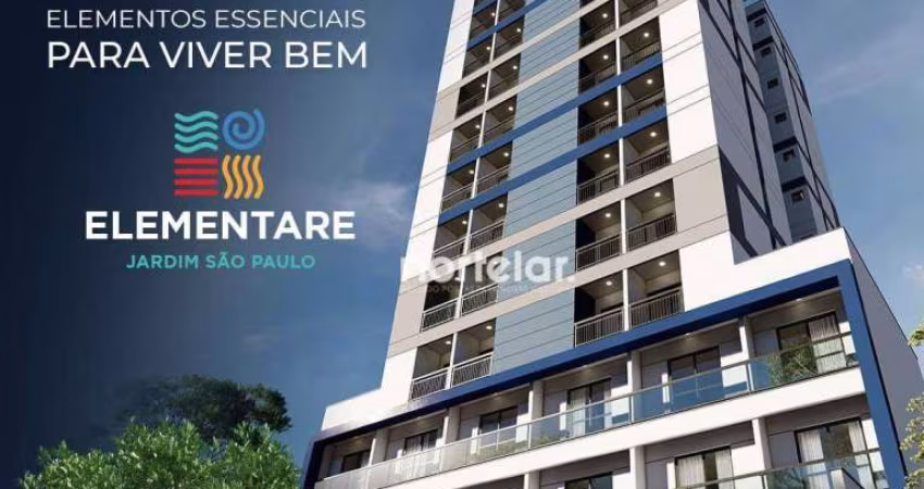 Apartamento com 1 dormitório à venda, 25 m² por R$ 320.000,00 - Jardim Sao Paulo(Zona Norte) - São Paulo/SP