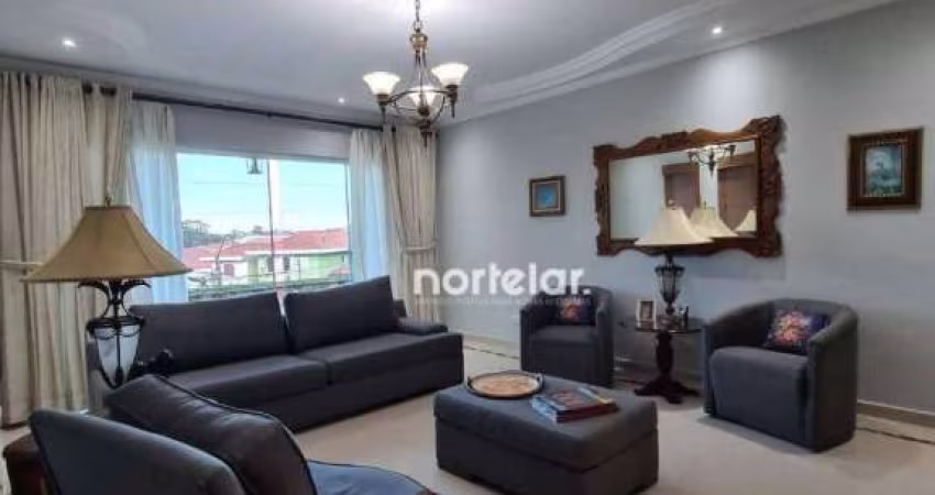 Sobrado com 4 dormitórios à venda, 277 m² por R$ 1.495.000,00 - Jardim Regina - São Paulo/SP
