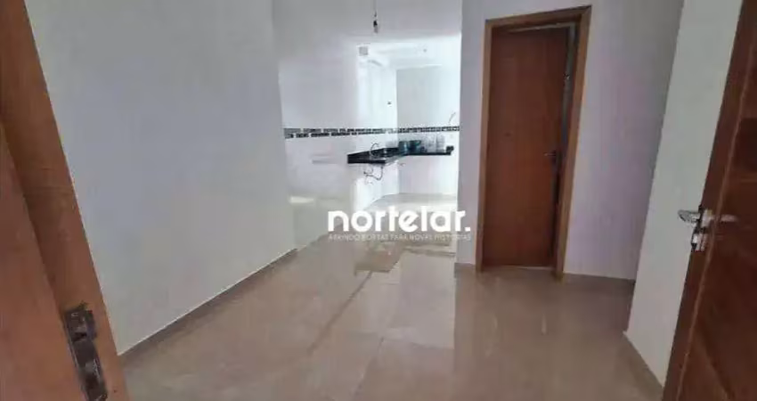 Apartamento novo com 2 quartos à venda, 37 m² - vila gustavo - são paulo/sp