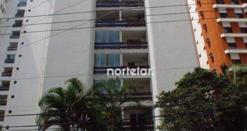 Apartamento com 3 quartos à venda, 63 m² por  -  Perdizes - São Paulo/SP