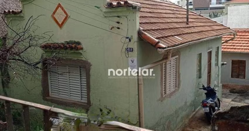 Terreno à venda, 172 m² por R$ 850.000,00 - Alto da Lapa - São Paulo/SP