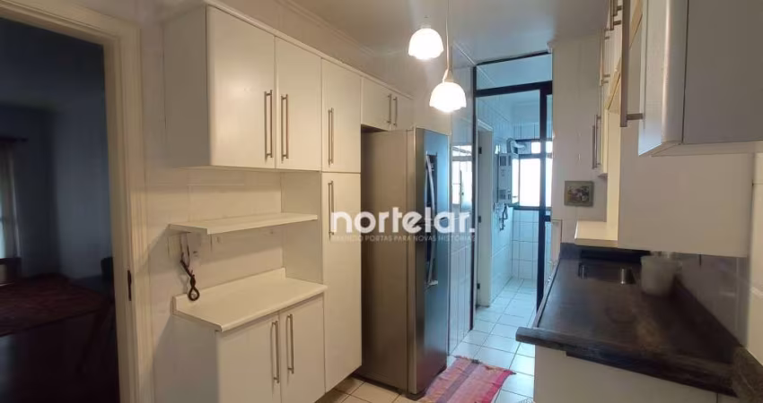 Apartamento com 3 dormitórios à venda, 80 m² por R$ 890.000,00 - Alto da Lapa - São Paulo/SP