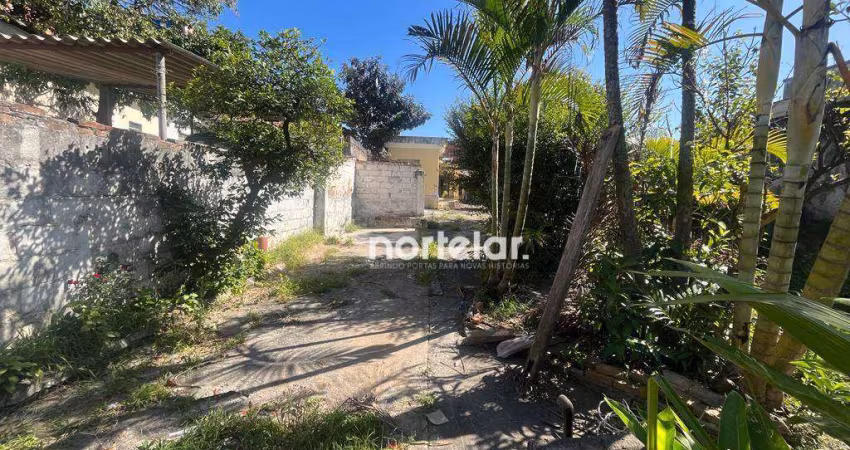 Terreno à venda, 371 m² por R$ 480.000,00 - Vila Nossa Senhora do Retiro - São Paulo/SP