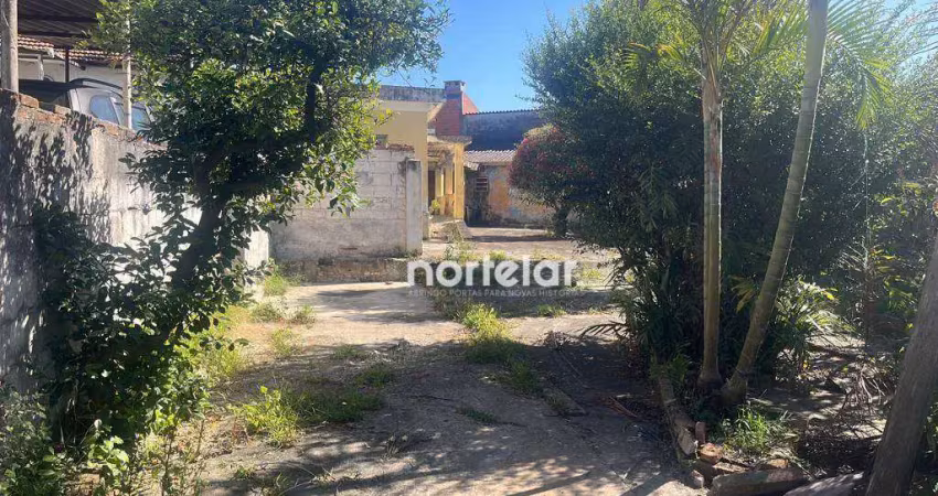 Terreno à venda, 371 m² por r$ 480.000,00 - vila nossa senhora do retiro - são paulo/sp