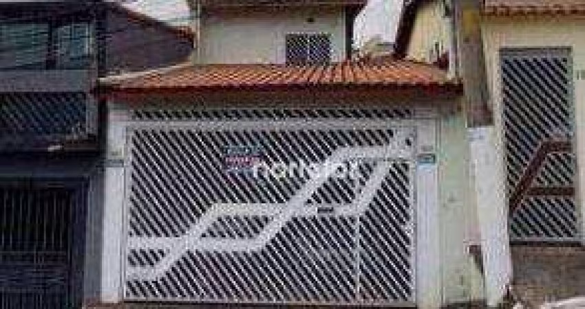 Sobrado com 3 dormitórios à venda, 131 m² por R$ 674.000,00 - Freguesia do Ó - São Paulo/SP
