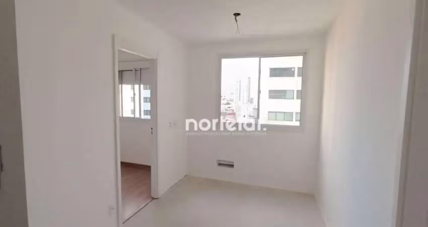 Apartamento com 2 quartos  à venda, 36 m² - lapa - são paulo/sp