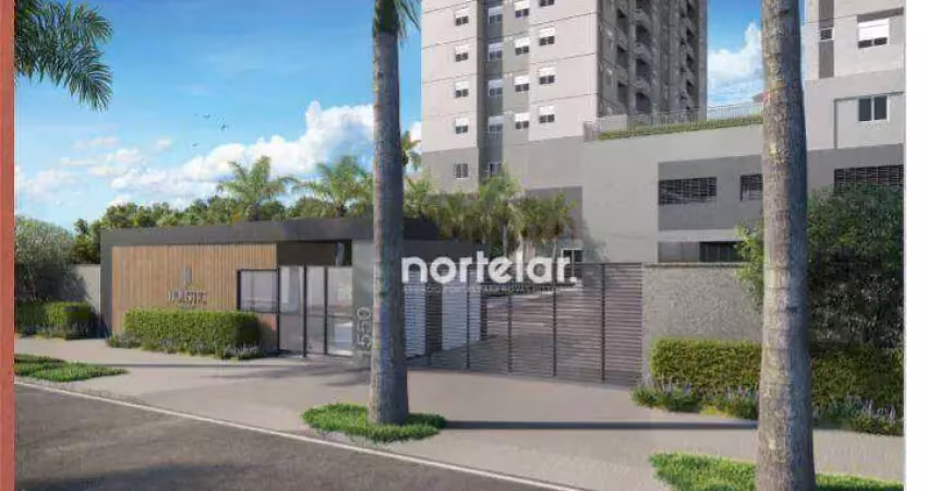 Apartamento com 3 dormitórios à venda, 54 m² por R$ 540.000,00 - Barra Funda - São Paulo/SP