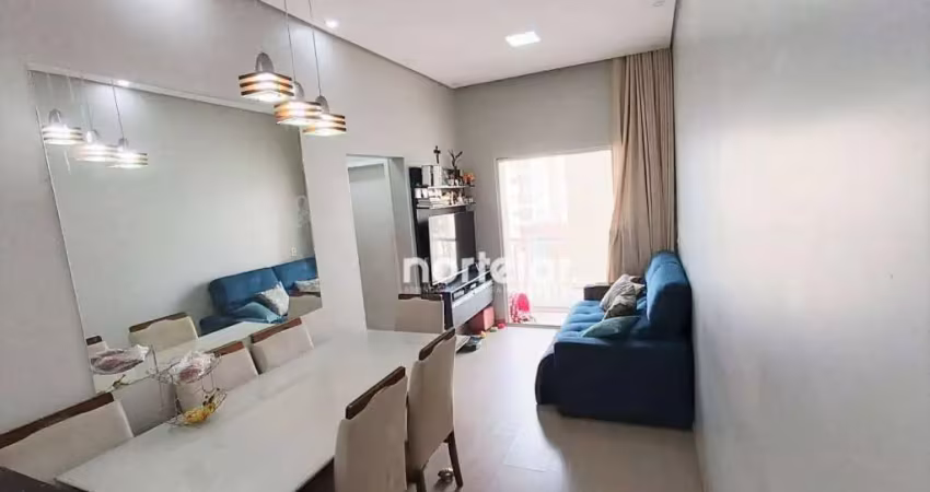 Apartamento com 2 quartos à venda, 47 m² - Vila Nova Cachoeirinha - São Paulo/SP..