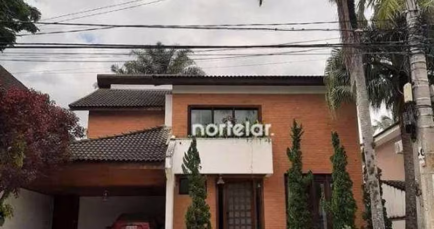 Casa com 5 quartos à venda, 310 m² - Residencial Cinco (Alphaville) - Santana de Parnaíba/SP