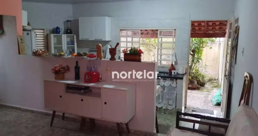 Casa com 2 dormitórios à venda por r$ 425.000,00 - jardim primavera - são paulo/sp