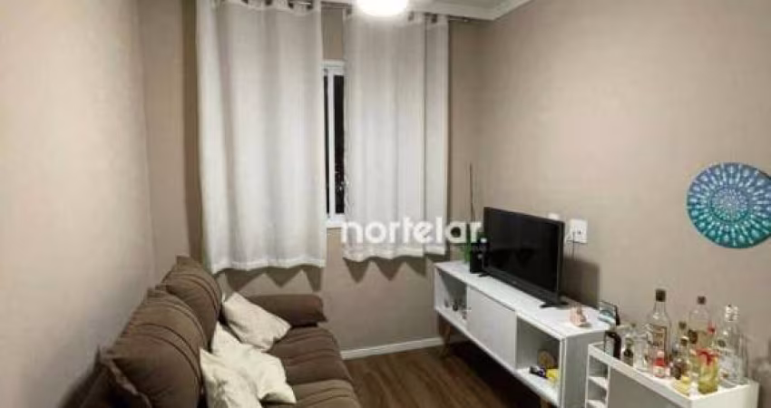 Apartamento com 2 dormitórios à venda, 42 m² por R$ 350.000,00 - Vila Souza - São Paulo/SP