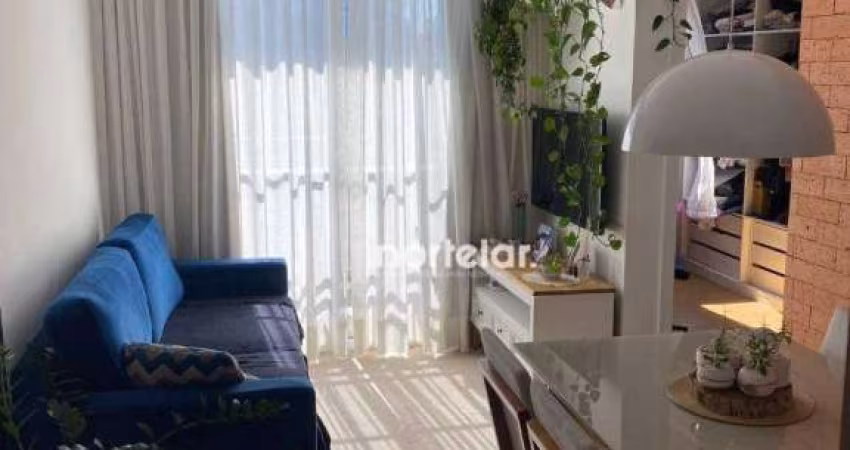 Apartamento com 2 dormitórios à venda, 42 m² por R$ 329.900,00 - Parque Rebouças - São Paulo/SP