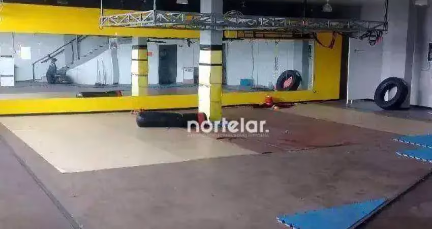 Salão para alugar, 800 m² por r$ 20.005,00/mês - vila serralheiro - são paulo/sp