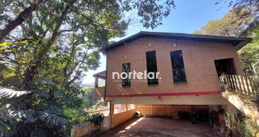 Chácara com 4 dormitórios à venda, 3700 m² por R$ 1.600.000,00 - Vila Jaraguá - São Paulo/SP