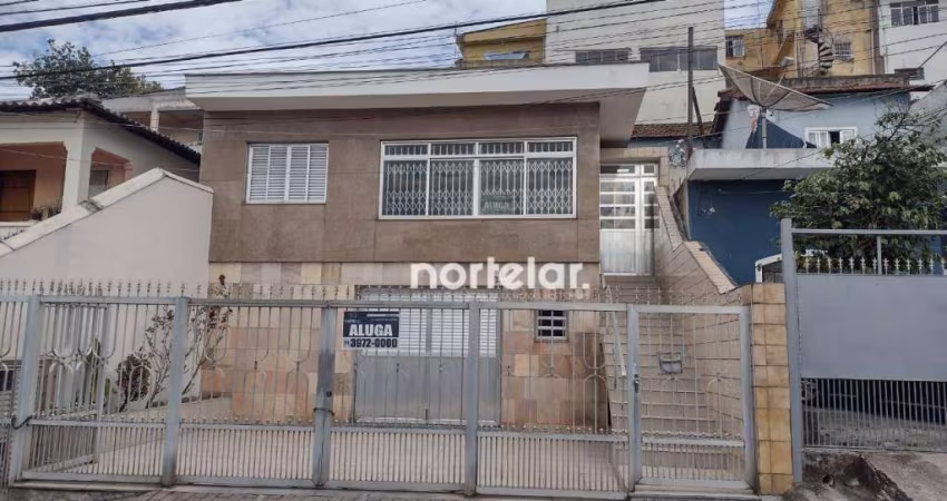 Casa com 3 dormitórios para alugar, 158 m² por R$ 3.471,00/mês - Vila Cruz das Almas - São Paulo/SP