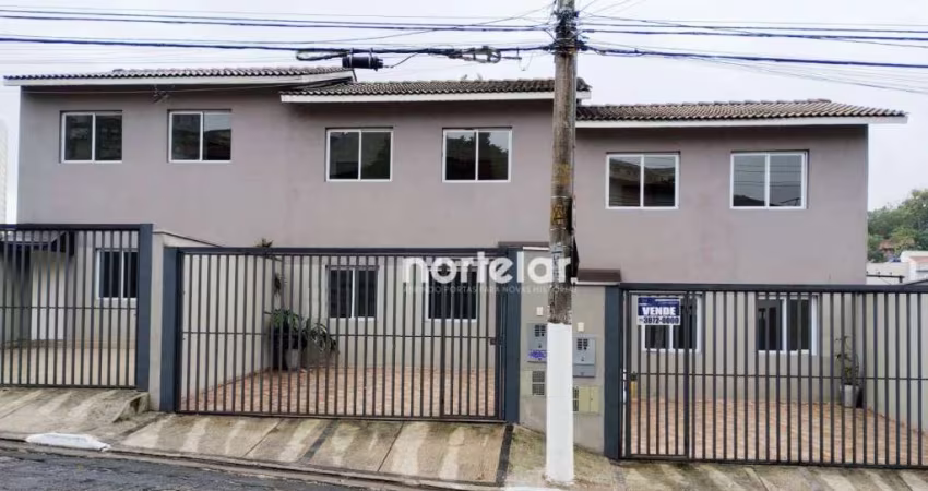 Sobrado com 2 quartos à venda, 119 m² por R$ 583.000 - Pirituba - São Paulo -SP