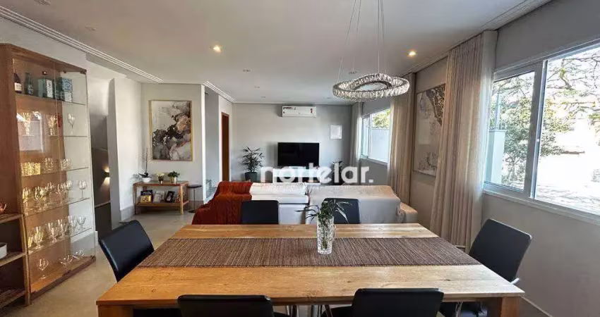 Sobrado com 3 dormitórios à venda, 360 m²  - parque são domingos - são paulo/sp