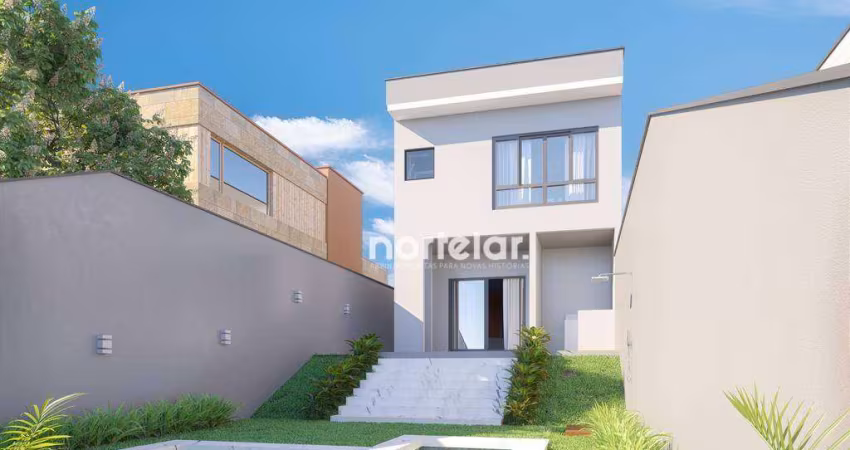 Casa com 3 dormitórios à venda, 134 m² por R$ 840.000,00 - Portais (Polvilho) - Cajamar/SP