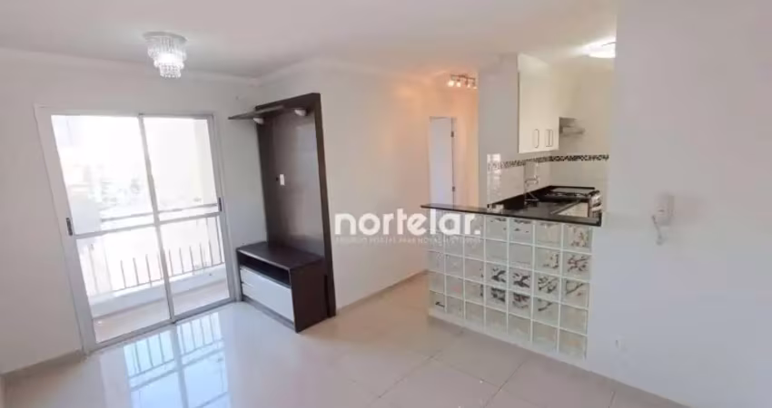 Apartamento com 2 quartos à venda, 48 m² - freguesia do ó - são paulo/sp