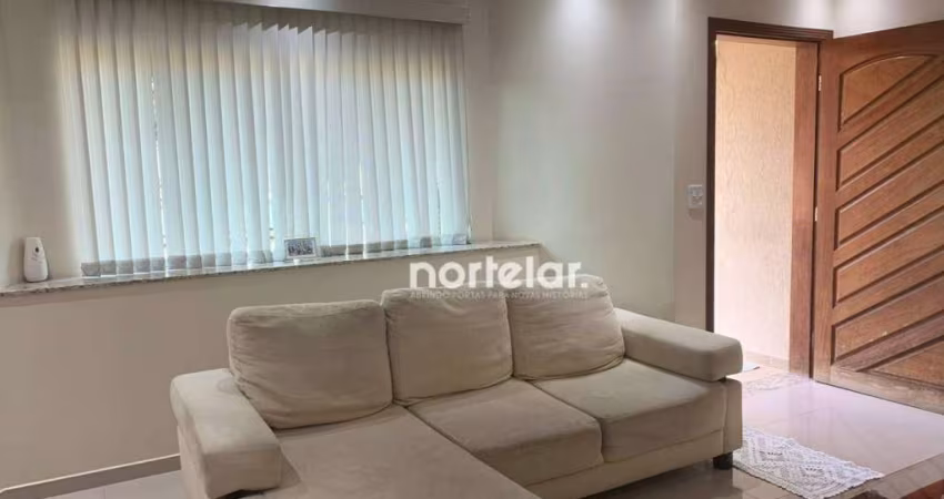 Casa com 3 dormitórios à venda, 240 m² - São Domingos - São Paulo/SP