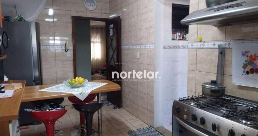 Sobrado com 3 quartos  à venda, 132 m² por R$ 800.000 - Vila Baruel - São Paulo/SP.