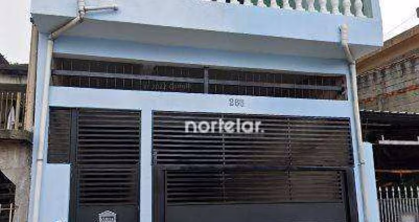 Sobrado Vila Hermínia - Freguesia do Ó 3 dormitórios sendo 1 suíte, varanda, churrasqueira e 3 vagas de garagem.
