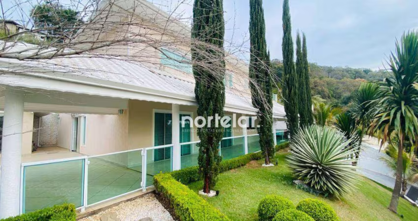 Excelente Casa de Alto Padrão Alpes de Caieiras.