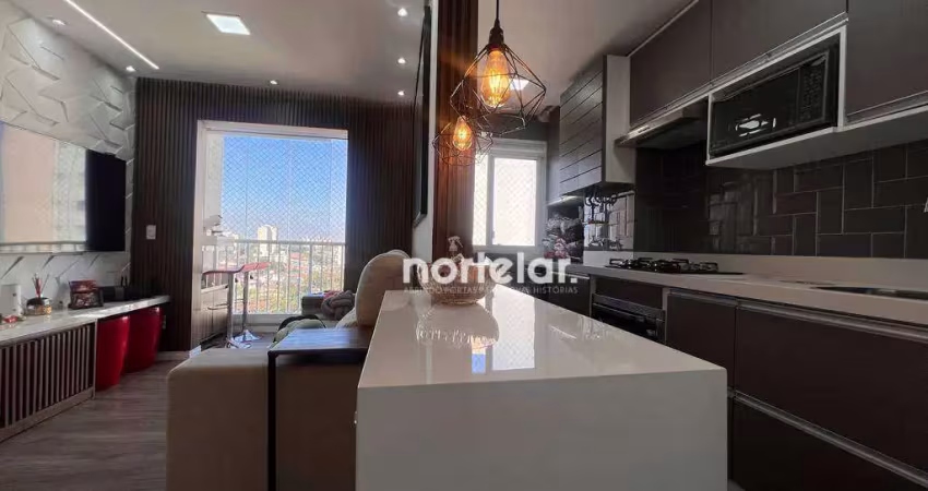 Apartamento com 2 quartos à venda, 45 m² por r$ 405.000 - vila pirituba - são paulo/sp