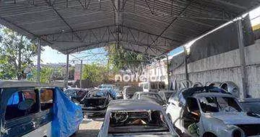 Galpão à venda, 410 m² por R$ 800.000 - Parque São Domingos - São Paulo/SP