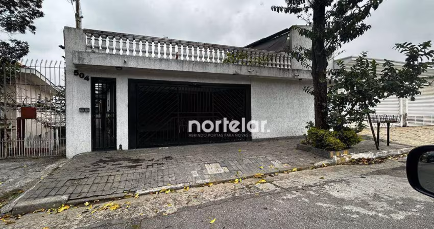 Casa com 3 dormitórios à venda, 170 m² por R$ 950.000,00 - Chácara Inglesa - São Paulo/SP