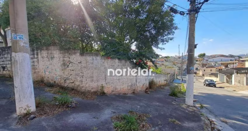 Terreno à venda, 497 m² por r$ 1.150.000,00 - jardim santo elias - são paulo/sp