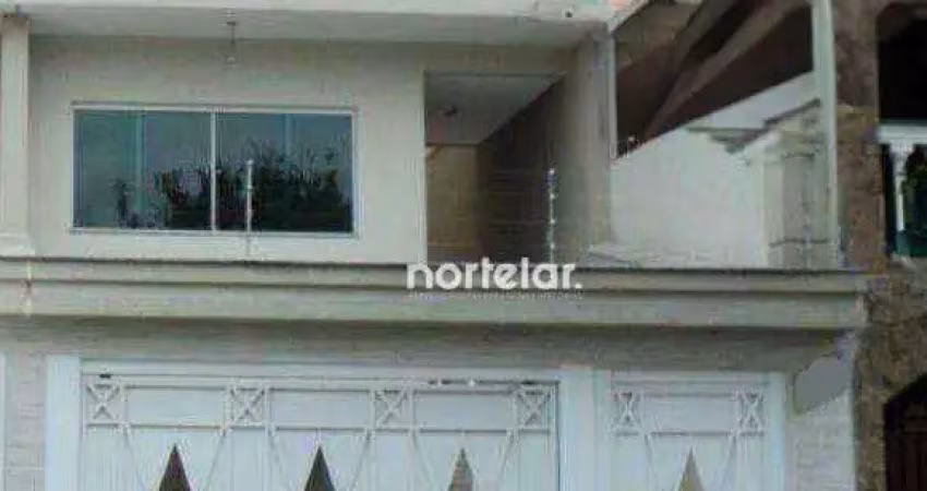 Casa com 3 quartos à venda na Rua Frei Adriano Donado, Jardim Pinheiros, São Paulo