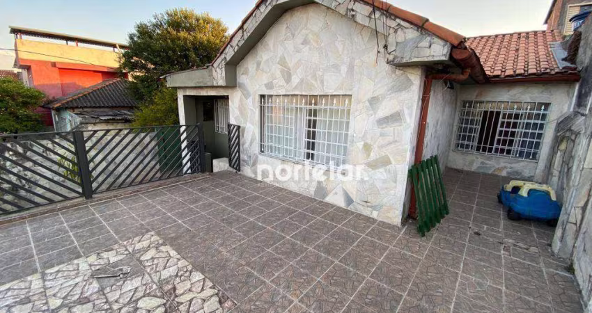 Casa com 3 dormitórios à venda por R$ 480.000,00 - Vila Serralheiro - São Paulo/SP