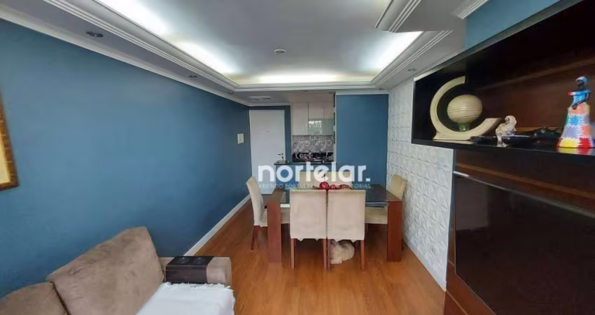 Apartamento à venda, 55 m² por R$ 334.990,00 - Vila Jaraguá - São Paulo/SP