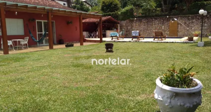Casa com 5 dormitórios à venda, 300 m² por R$ 1.300.000,00 - Recreio - Ibiúna/SP