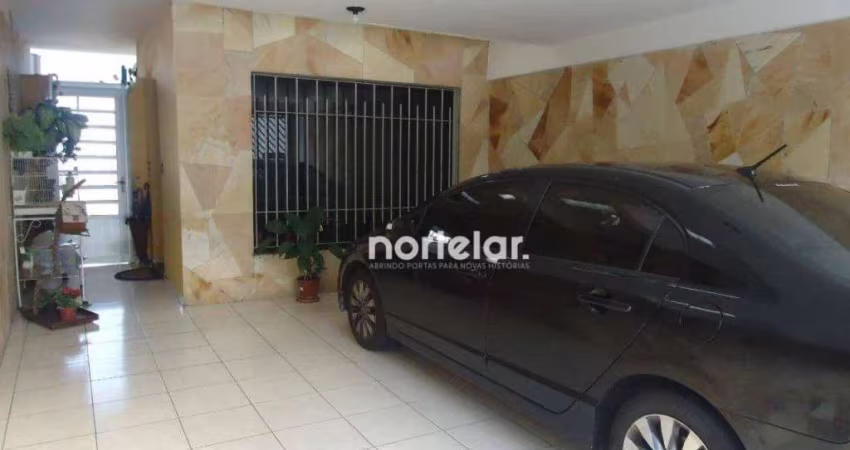 Excelente sobrado à venda no Parque São Domingos