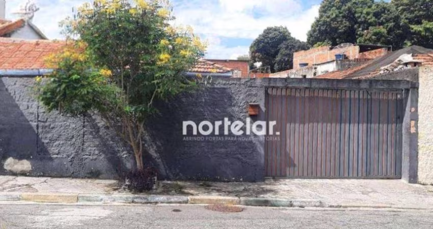 Ótimo terreno plano à venda na Vila Piauí