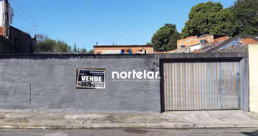 Terreno à venda na Rua Rui Porto, Chácara São João, São Paulo