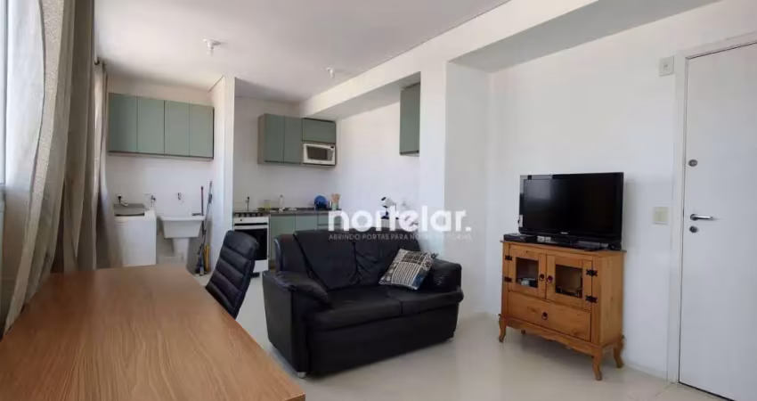 Apartamento com 1 quarto à venda, 37 m² por r$ 250.000 - parque anhangüera - são paulo/sp