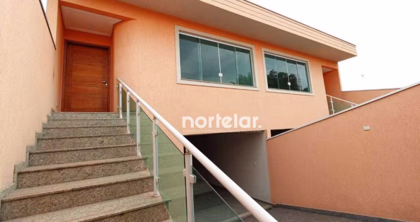 Sobrado à venda, 279 m² por R$ 1.499.990,00 - Pirituba - São Paulo/SP