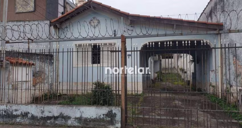 Casa com 2 dormitórios à venda por R$ 1.200.000 - Vila Albertina - São Paulo/SP....