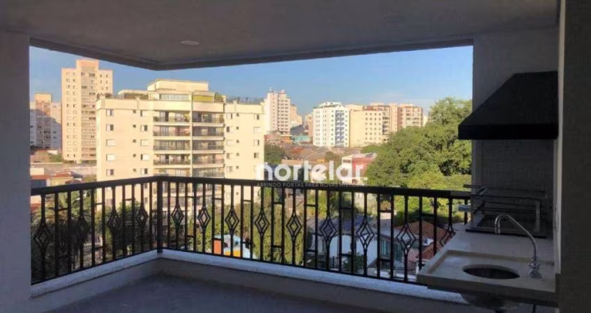 Excelente apartamento novo à venda na Lapa