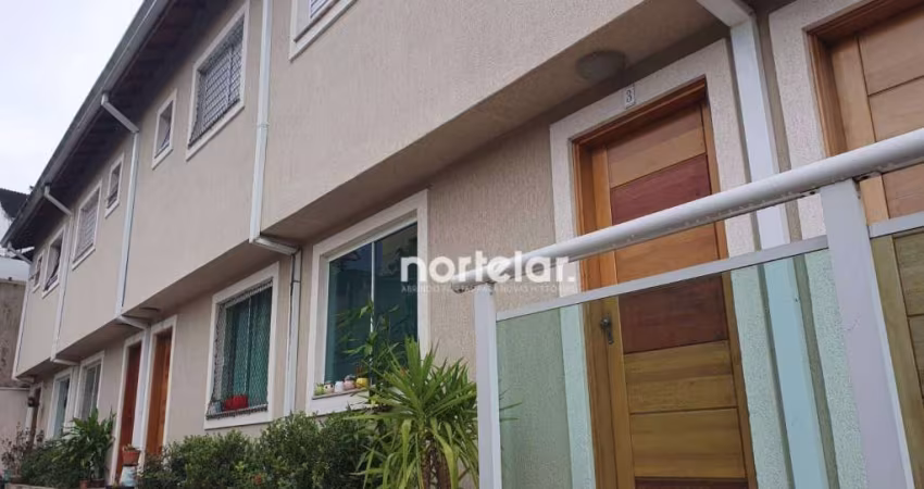 Sobrado de condomínio à venda na Vila Portuguesa - Freguesia do Ó