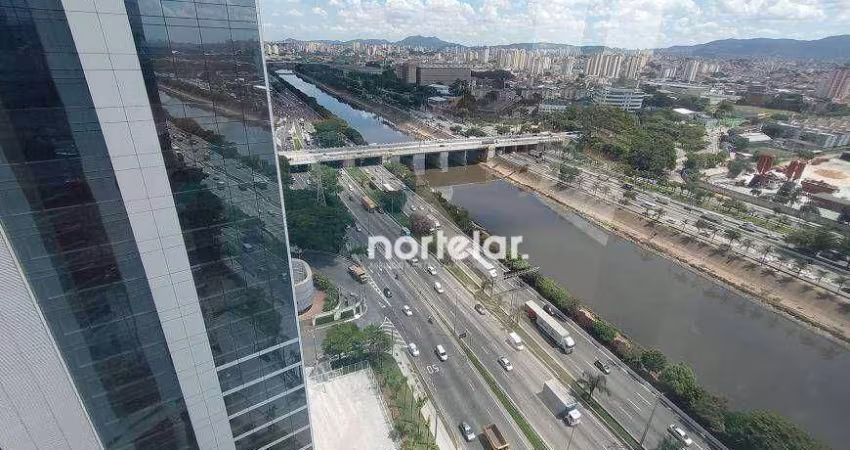 Laje para alugar, 900 m² por R$ 72.000,00/mês - Barra Funda - São Paulo/SP