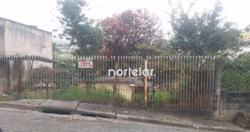 Terreno à venda, 270 m² por r$ 540.000,00 - jardim santa mônica - são paulo/sp