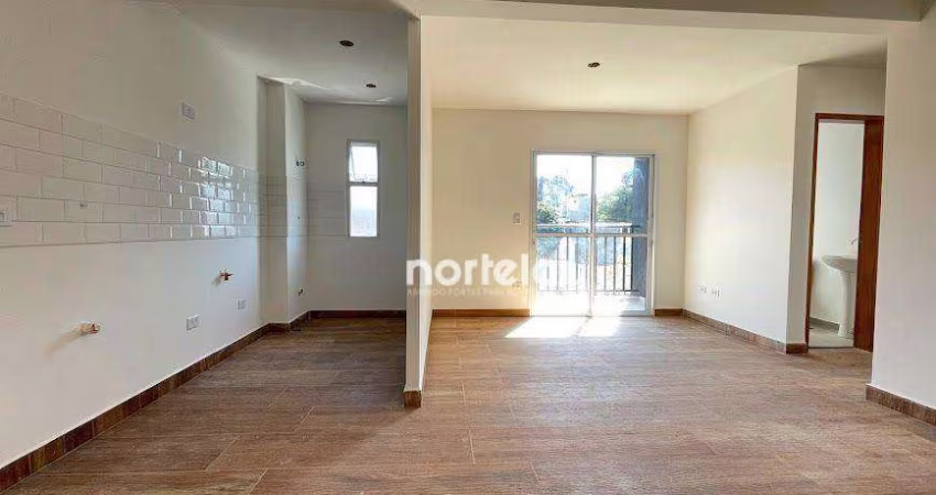 Apartamento com 2 dormitórios à venda, 55 m² por R$ 369.000,00 - Pirituba - São Paulo/SP