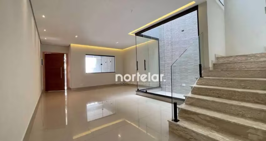 Sobrado com 3 dormitórios à venda, 180 m²  - Freguesia do Ó - São Paulo/SP